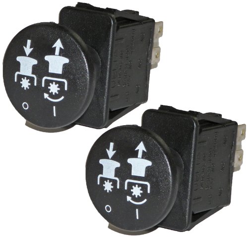 Algopix Similar Product 3 - Oregon 2 Pack 33081 Switch PTO AYP