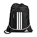 Algopix Similar Product 2 - adidas Alliance Sackpack  Drawstring