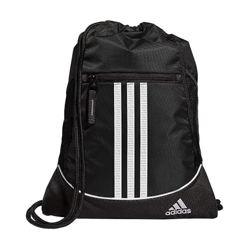 Algopix Similar Product 20 - adidas Alliance Sackpack  Drawstring
