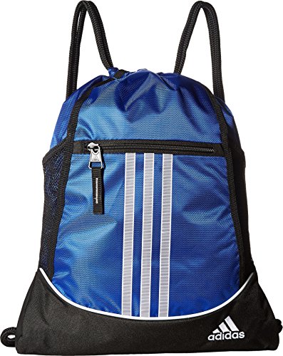 Algopix Similar Product 3 - adidas Alliance Sackpack 12L