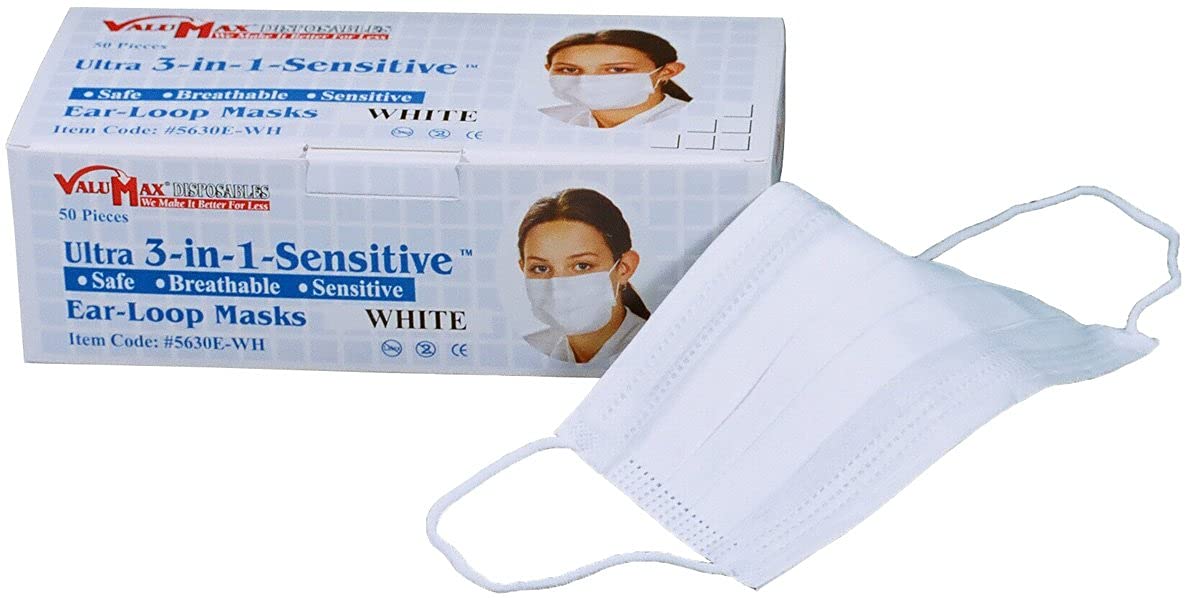 Algopix Similar Product 3 - ValuMax 5630EWH Ultra3In1 Sensitive