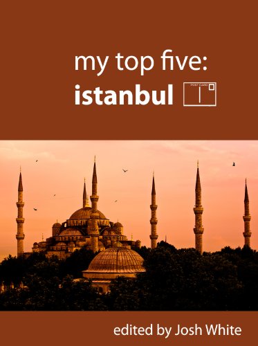 Algopix Similar Product 4 - My Top Five: Istanbul