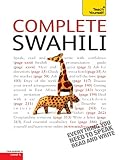 Algopix Similar Product 17 - Complete Swahili Beginner to