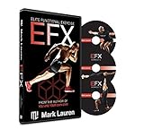 Algopix Similar Product 8 - MARK LAUREN Bodyweight Workout DVD EFX