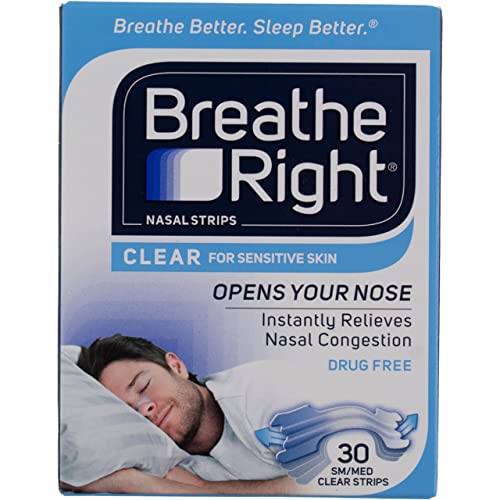 Algopix Similar Product 16 - Breathe Right Nasal Strips
