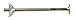 Algopix Similar Product 11 - 110 mm Bolts and