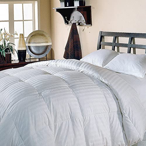 Algopix Similar Product 18 - BLUE RIDGE 350 TC Cotton Damask Stripe