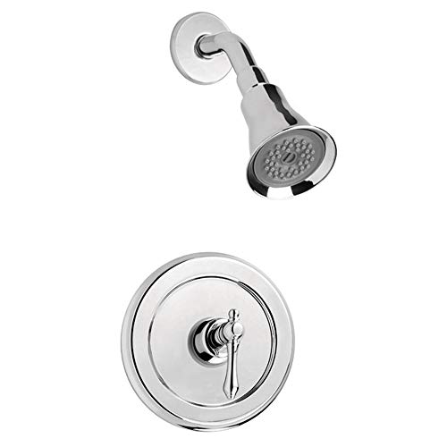 Algopix Similar Product 6 - Fontaine Bellver Chrome Shower Faucet