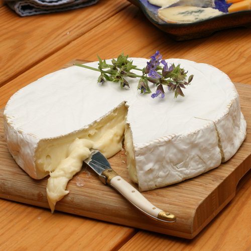 Algopix Similar Product 19 - French Brie - 2 pound (2 pound)