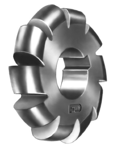 Algopix Similar Product 18 - FD Tool Company 12495C1045 Convex