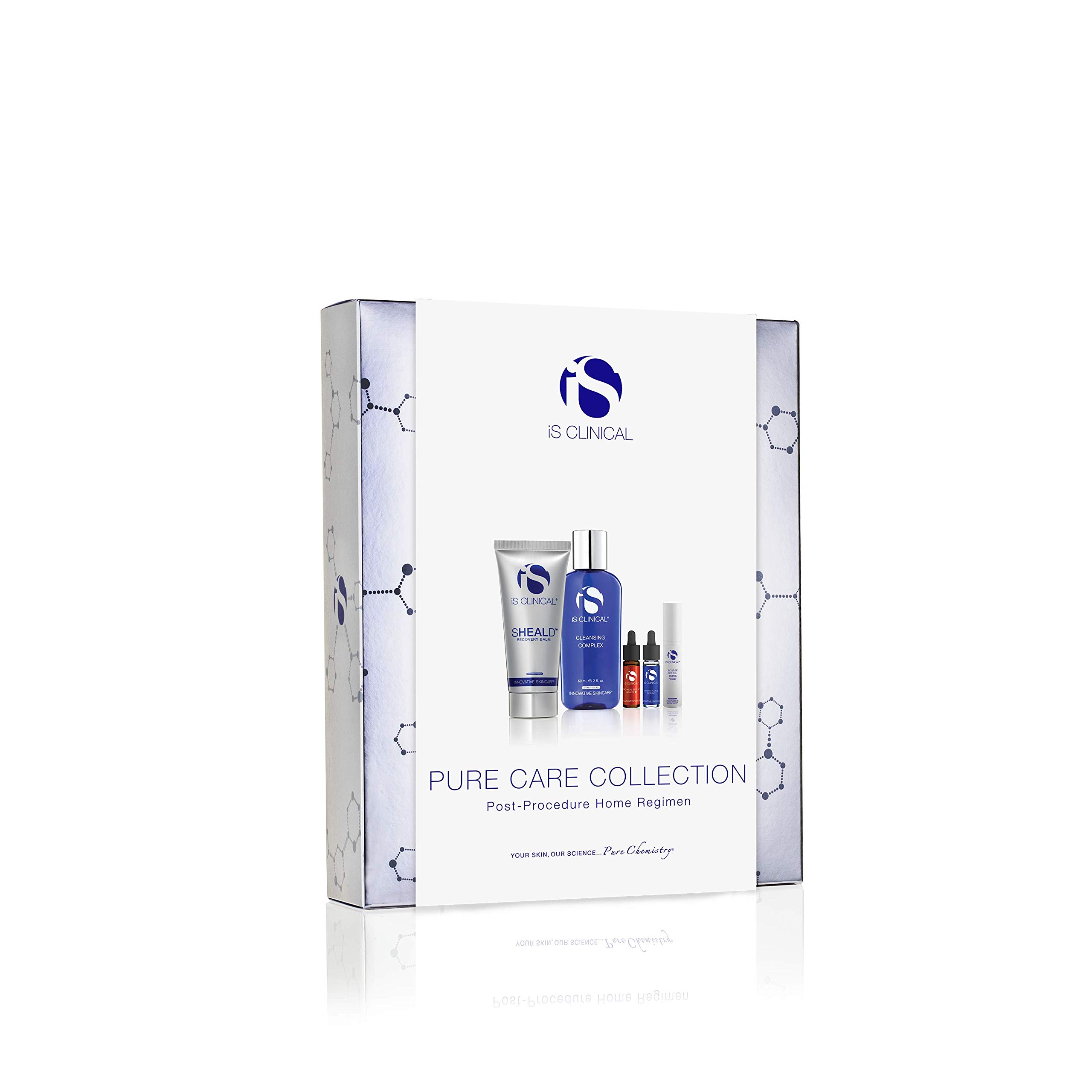 Algopix Similar Product 6 - iS CLINICAL Post-Procedure Kit System