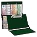 Algopix Similar Product 1 - WhiteCoat Clipboard  Green Medical