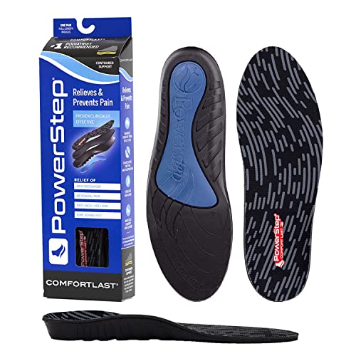 Algopix Similar Product 14 - Powerstep ComfortLast Full Insole