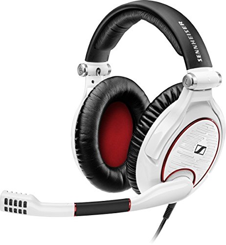 Algopix Similar Product 6 - Sennheiser GAME ZERO Gaming Headset 