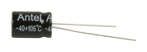 Algopix Similar Product 8 - Electrolytic Capacitor 47 uF 63 VDC