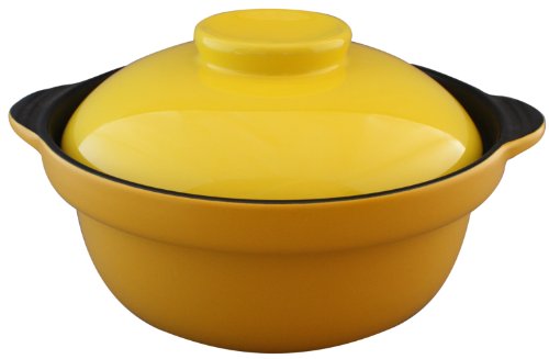 Algopix Similar Product 19 - MV Trading 303073 Earthen Donabe