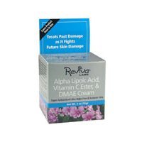 Algopix Similar Product 9 - REVIVA Alpha Lipoic Acid Night Cream
