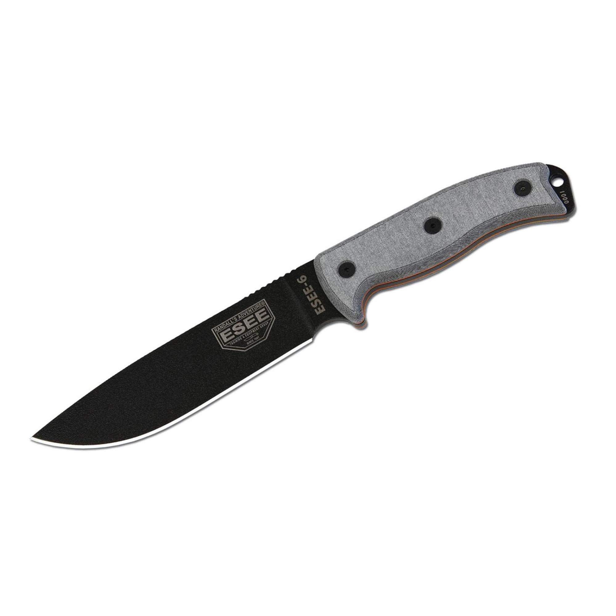 Algopix Similar Product 5 - ES6PKOBK-BRK Model 6 Plain Edge