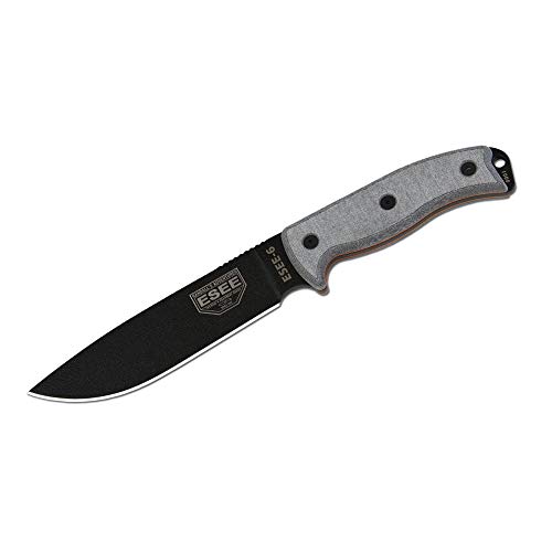 Algopix Similar Product 14 - ES6PKOBK-BRK Model 6 Plain Edge