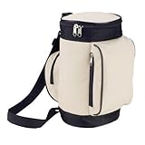 Algopix Similar Product 10 - eBuyGB Golf Caddy Style cooler Lunch