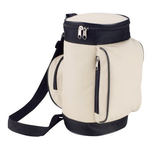 Algopix Similar Product 11 - eBuyGB Golf Caddy Style cooler Lunch