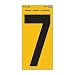 Algopix Similar Product 6 - Hyko Rv757 Reflective Numbers 7