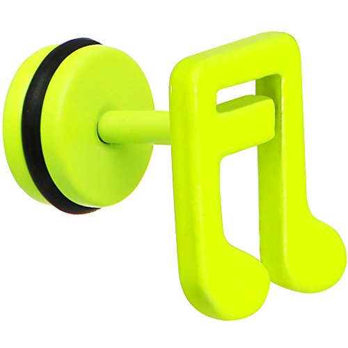 Algopix Similar Product 10 - Body Candy Light Green Neon Enamel
