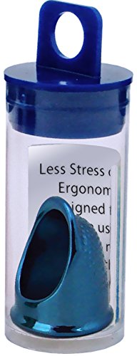 Algopix Similar Product 16 - Roxette Thimble X-Large Blue