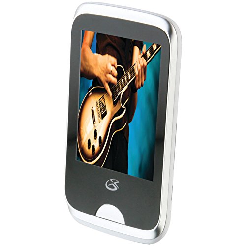 Algopix Similar Product 1 - GPX MT863S 8GB 2.8" Digital Media Player