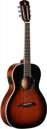 Algopix Similar Product 11 - Alvarez AP66ESB Artist 66 Series Parlor