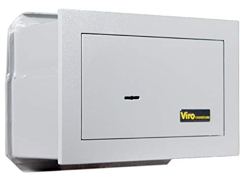 Algopix Similar Product 3 - Viro Safe, Metal, Multicoloured, One