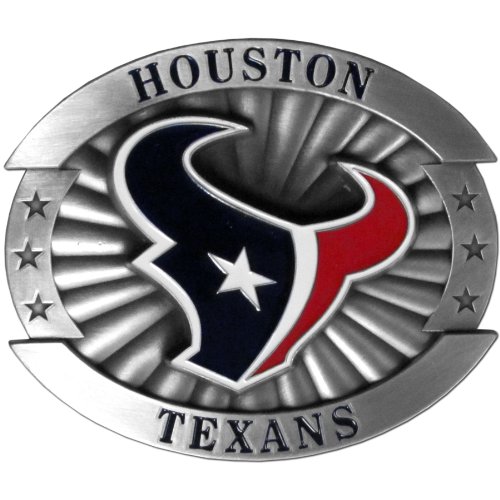 Algopix Similar Product 9 - MLB Houston Texans Oversized Buckle