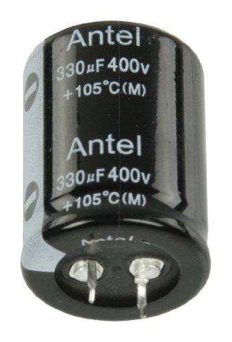 Algopix Similar Product 20 - Fixapart Snapin Electrolytic Capacitor