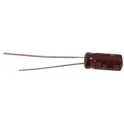 Algopix Similar Product 19 - condensateur radial 22uf 450 V 105°