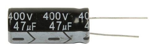 Algopix Similar Product 3 - condensateur chimique 47uf 400 V 105°