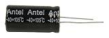 Algopix Similar Product 18 - Electrolytic Capacitor 100 uF 400 VDC