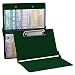 Algopix Similar Product 4 - WhiteCoat Clipboard  Green Pediatric