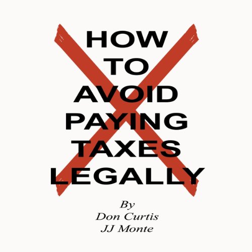 Algopix Similar Product 7 - How To Avoid Paying Taxes Legally