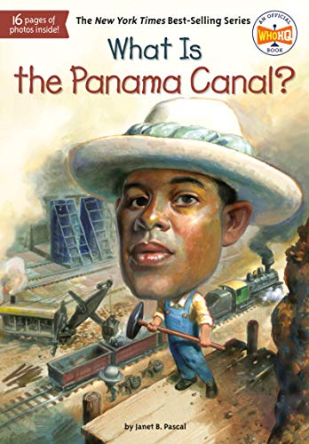 Algopix Similar Product 1 - What Is the Panama Canal? (What Was?)