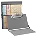 Algopix Similar Product 4 - Whitecoat Clipboard  Sports Silver