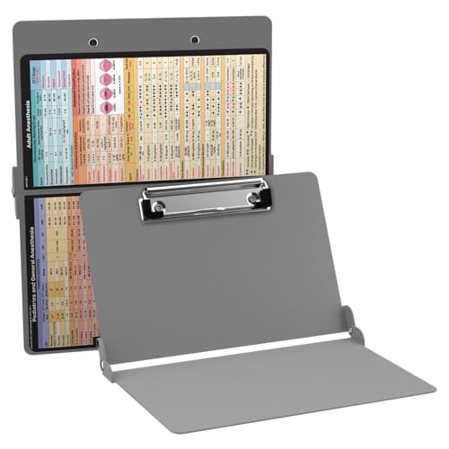 Algopix Similar Product 16 - Whitecoat Clipboard  Sports Silver