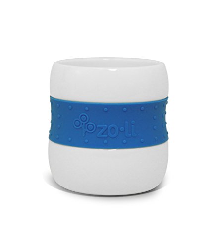 Algopix Similar Product 17 - ZoLi GULP Ceramic Tumblers 2 per set