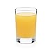 Algopix Similar Product 10 - Libbey Fruit Juice Glasses Heavy Base