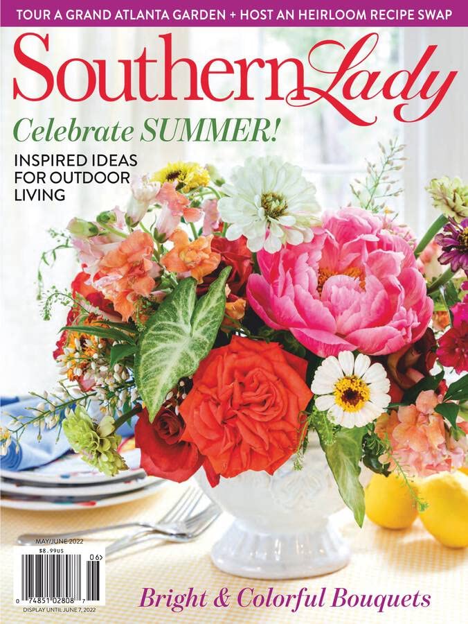 Algopix Similar Product 7 - Southern Lady