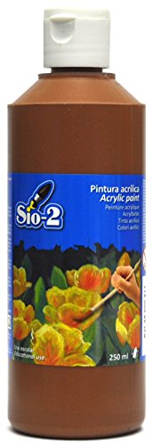 Algopix Similar Product 16 - Sio2 Paints 250Ml Acrylic Paints 