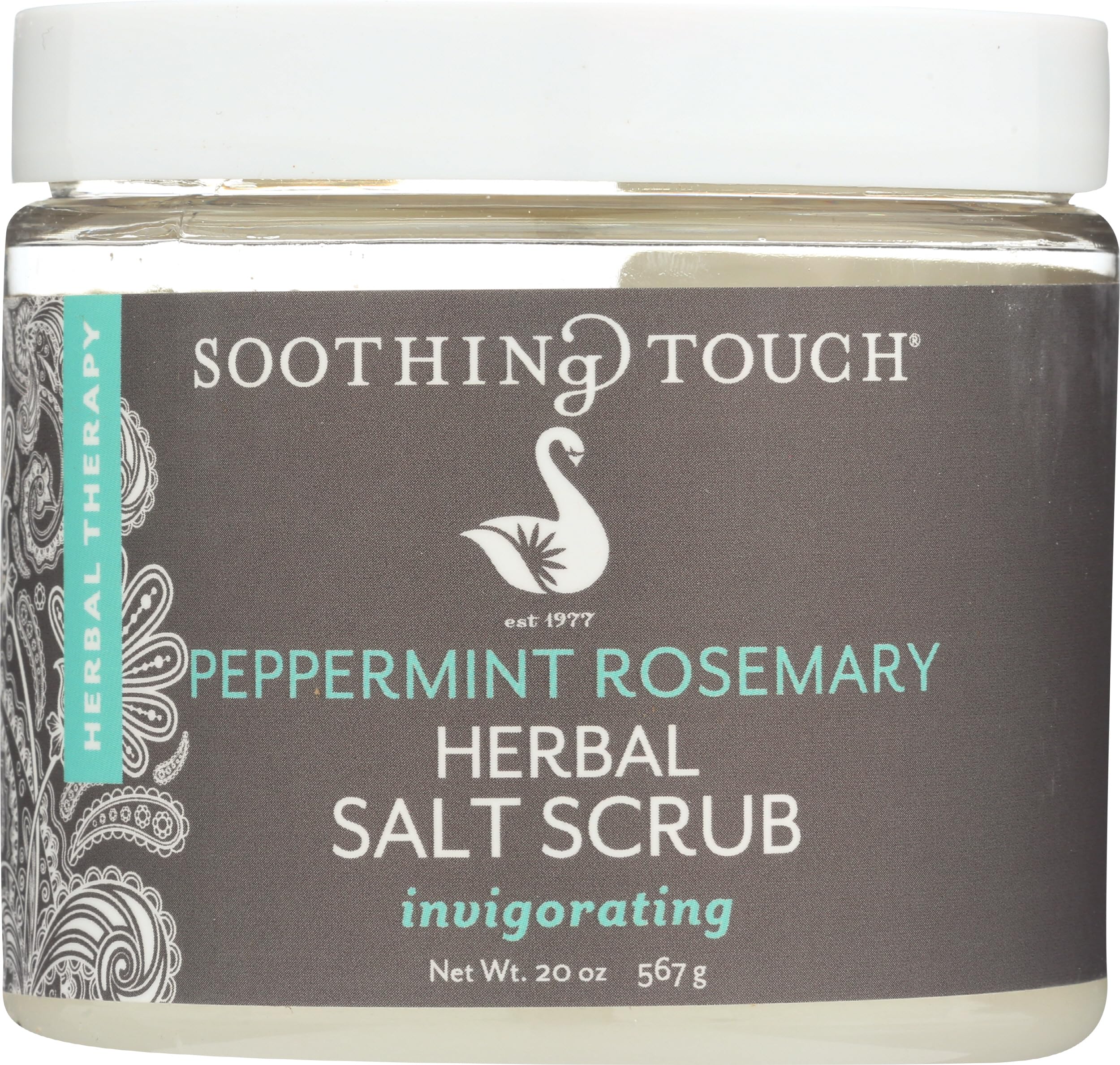 Algopix Similar Product 18 - Soothing Touch Herbal Salt Scrub