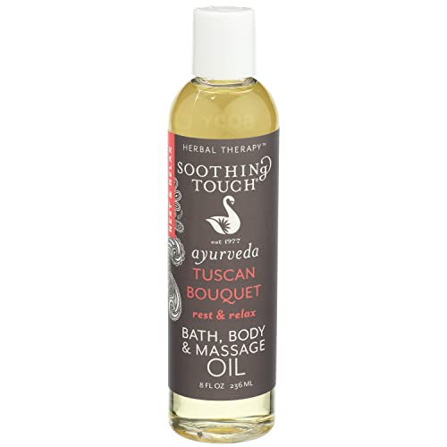 Algopix Similar Product 16 - Soothing Touch Tuscan Bouquet Bath