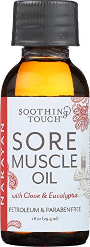 Algopix Similar Product 3 - Soothing Touch W67367N1 Narayan Oil