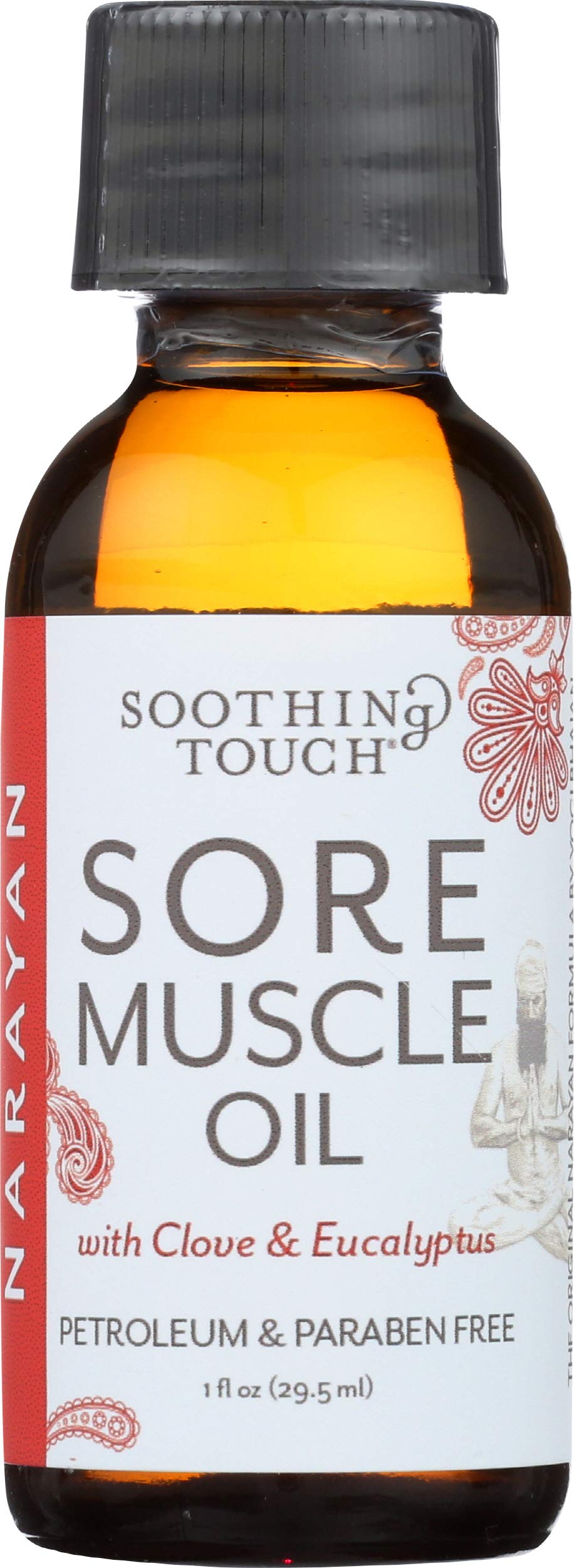 Algopix Similar Product 6 - Soothing Touch W67367N1 Narayan Oil