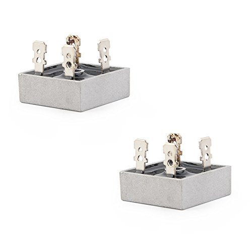 Algopix Similar Product 8 - BestTong KBPC5010 Bridge Rectifier